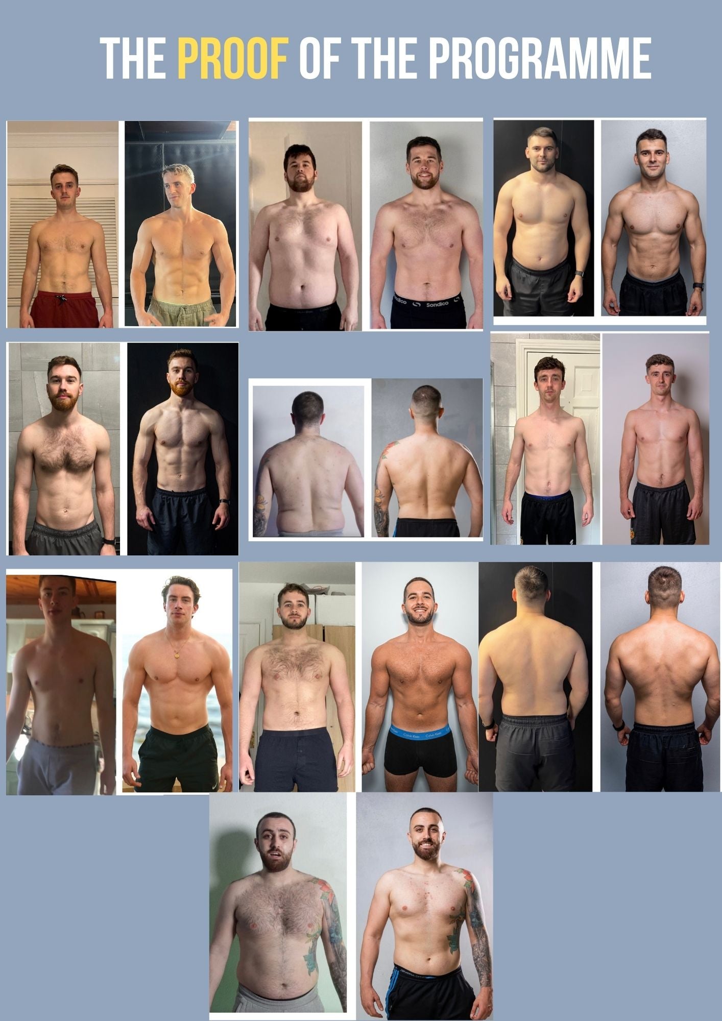 Adonis Workout Plan