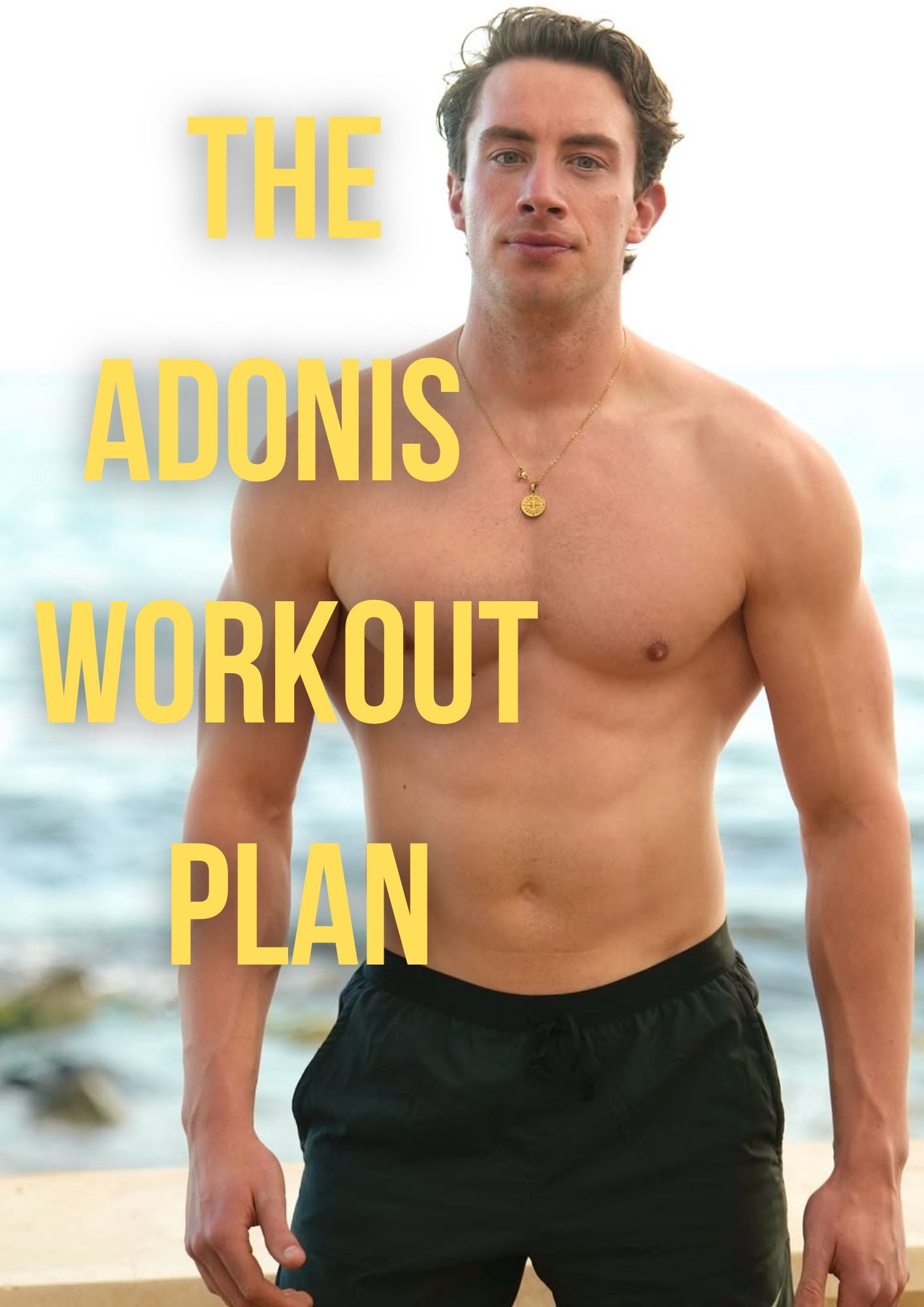 Adonis Workout Plan